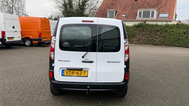 Renault KANGOO 1.5 DCI 55KW 75PK EURO 6 DISTRIBUTIERIEM VERNIEUWD AIRCO/ CRUISE CONTROL/ TREKHAAK/ 100% DEALERONDERHOUDEN