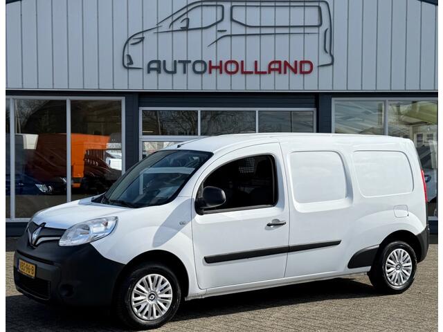 Renault KANGOO 1.5 DCI 66KW 90PK MAXI EURO 6 AIRCO/ CRUISE CONTROL/ NAVIGATIE/ TREKHAAK/ 100% DEALERONDERHOUDEN