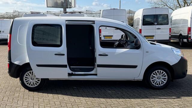 Renault KANGOO 1.5 DCI 66KW 90PK MAXI EURO 6 AIRCO/ CRUISE CONTROL/ NAVIGATIE/ TREKHAAK/ 100% DEALERONDERHOUDEN