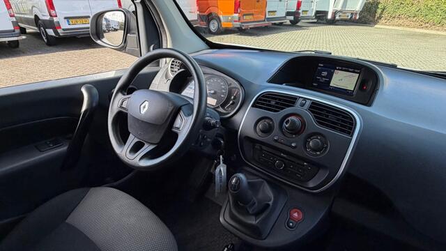 Renault KANGOO 1.5 DCI 66KW 90PK MAXI EURO 6 AIRCO/ CRUISE CONTROL/ NAVIGATIE/ TREKHAAK/ 100% DEALERONDERHOUDEN