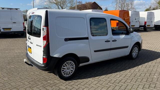 Renault KANGOO 1.5 DCI 66KW 90PK MAXI EURO 6 AIRCO/ CRUISE CONTROL/ NAVIGATIE/ TREKHAAK/ 100% DEALERONDERHOUDEN