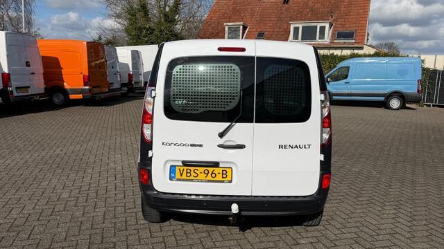 Renault KANGOO 1.5 DCI 66KW 90PK MAXI EURO 6 AIRCO/ CRUISE CONTROL/ NAVIGATIE/ TREKHAAK/ 100% DEALERONDERHOUDEN