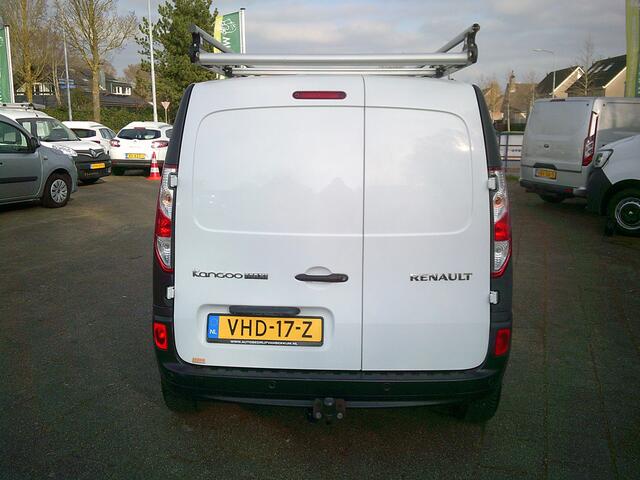 Renault KANGOO 1.5 Blue dCi 95 Comfort Maxi VOORZIEN VAN AIRCO+CRUISE+TREKHAAK !!!