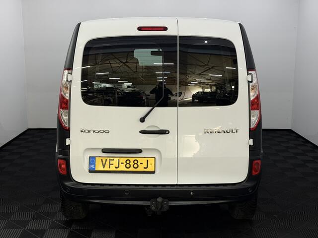 Renault KANGOO 1.5 Blue dCi 95 Comfort Marge Airco, Navi, Parkeersensoren, Cruise control, Bleutooth