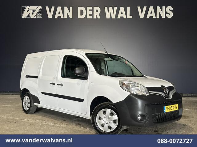 Renault KANGOO 1.5 dCi 111pk L3H1 Maxi Euro6 Airco | Camera | Navigatie | Trekhaak | Cruisecontrol Parkeersensoren