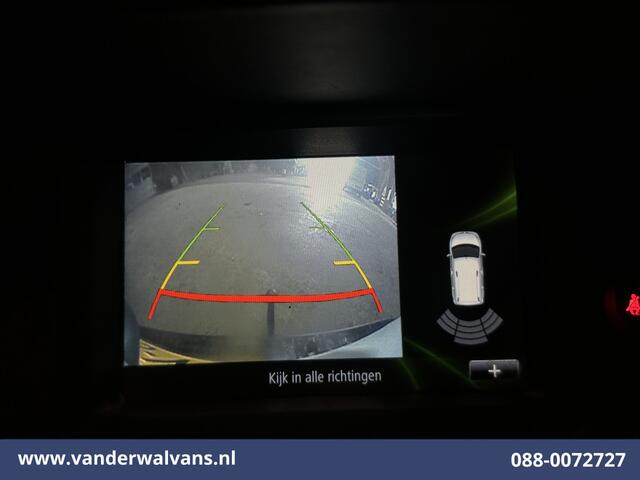 Renault KANGOO 1.5 dCi 111pk L3H1 Maxi Euro6 Airco | Camera | Navigatie | Trekhaak | Cruisecontrol Parkeersensoren