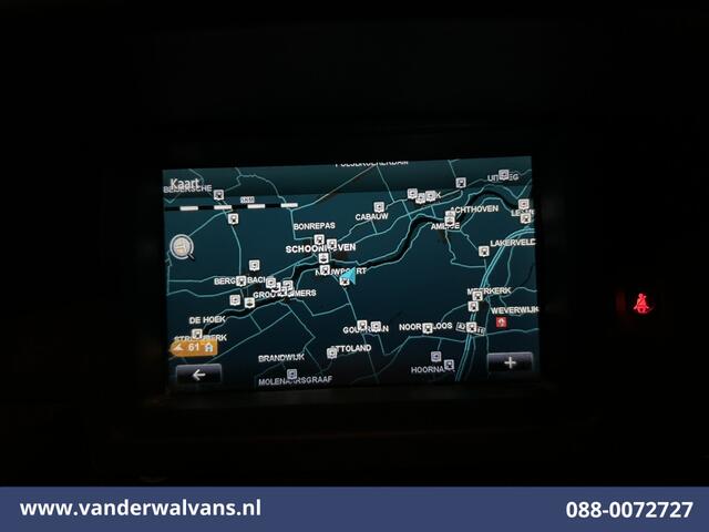 Renault KANGOO 1.5 dCi 111pk L3H1 Maxi Euro6 Airco | Camera | Navigatie | Trekhaak | Cruisecontrol Parkeersensoren