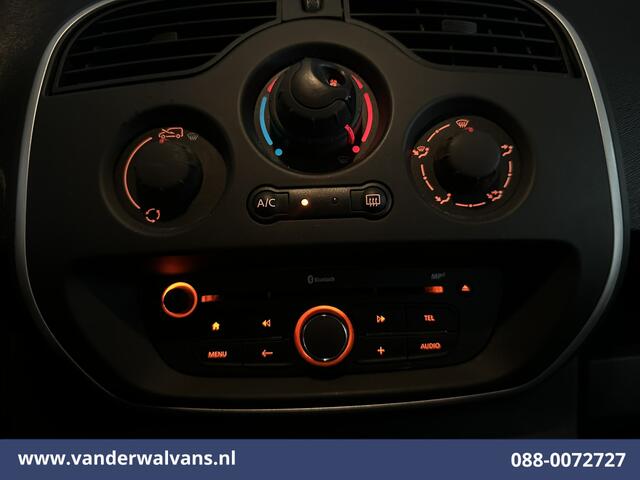 Renault KANGOO 1.5 dCi 111pk L3H1 Maxi Euro6 Airco | Camera | Navigatie | Trekhaak | Cruisecontrol Parkeersensoren