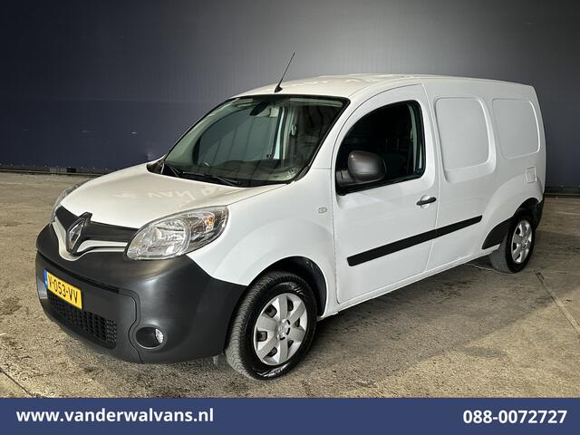 Renault KANGOO 1.5 dCi 111pk L3H1 Maxi Euro6 Airco | Camera | Navigatie | Trekhaak | Cruisecontrol Parkeersensoren