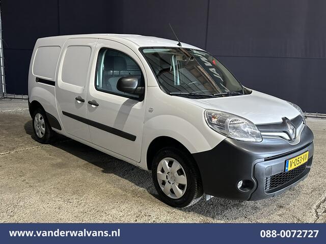 Renault KANGOO 1.5 dCi 111pk L3H1 Maxi Euro6 Airco | Camera | Navigatie | Trekhaak | Cruisecontrol Parkeersensoren
