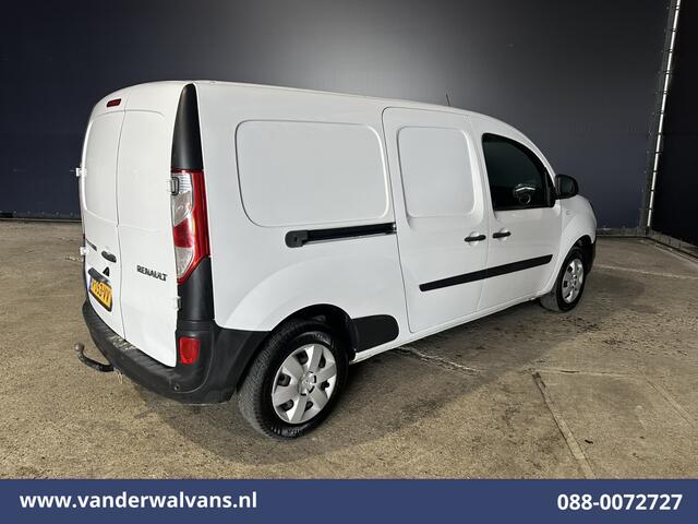Renault KANGOO 1.5 dCi 111pk L3H1 Maxi Euro6 Airco | Camera | Navigatie | Trekhaak | Cruisecontrol Parkeersensoren
