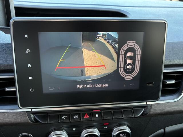 Renault KANGOO 1.3 TCe Techno Automaat / Dealer onderhouden / 1e eigenaar / Trekhaak (1500KG) / Navigatie / Camera / Parkeersensoren V+A / All-Season banden /