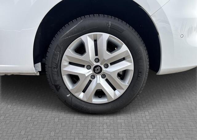 Renault KANGOO E-Tech Extra L1 44 kWh - Trekhaak / vierseizoensbanden / houten laadvloer + zijwandbekleding