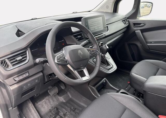 Renault KANGOO E-Tech Extra L1 44 kWh - Trekhaak / vierseizoensbanden / houten laadvloer + zijwandbekleding