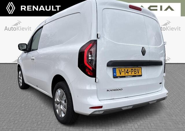 Renault KANGOO E-Tech Extra L1 44 kWh - Rear view assist