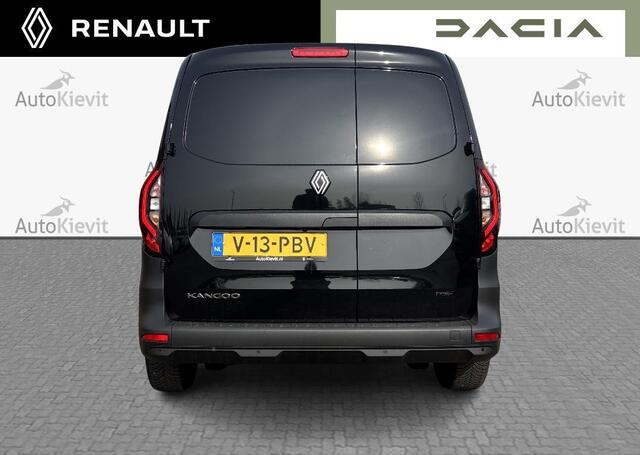 Renault KANGOO E-Tech Advance L1 44 kWh - vierseizoensbanden / additionele parkeerhulp en navigatiesysteem