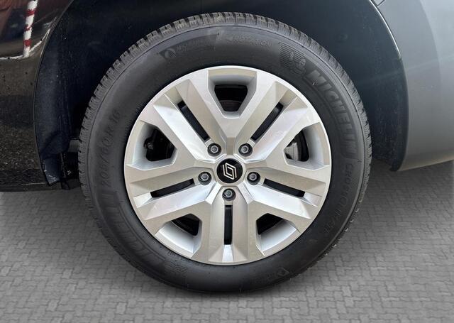 Renault KANGOO E-Tech Advance L1 44 kWh - vierseizoensbanden / additionele parkeerhulp en navigatiesysteem