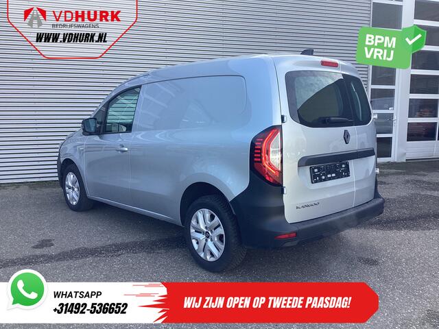 Renault KANGOO 1.3TCe BENZINE Aut. LED/ Adapt.Cruise/ Carplay/ Virtual Cockpit/ Stoelverw./ Climate/ Navi/ Camera/ PDC
