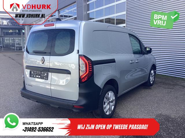 Renault KANGOO 1.3TCe BENZINE Aut. LED/ Adapt.Cruise/ Carplay/ Virtual Cockpit/ Stoelverw./ Climate/ Navi/ Camera/ PDC