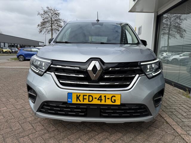 Renault KANGOO Techno 1.3 Tce 130 EDC automaat | parkeersensor v+a | climat control | draadloos carplay | tijdelijk gratis Top Afleverpakket twv Eur 695