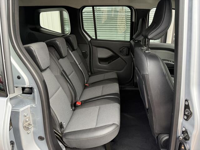 Renault KANGOO Techno 1.3 Tce 130 EDC automaat | parkeersensor v+a | climat control | draadloos carplay | tijdelijk gratis Top Afleverpakket twv Eur 695