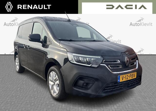Renault KANGOO E-Tech Advance L1 44 kWh - vierseizoensbanden / additionele parkeerhulp / navigatiesysteem