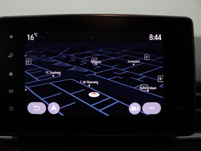 Renault KANGOO E-Tech L2 E-Tech electric 120 pk advance Camera | Cruise | Navi | Parkeersens. v+a | Trekhaak