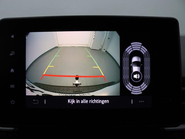 Renault KANGOO E-Tech L2 E-Tech electric 120 pk advance Camera | Cruise | Navi | Parkeersens. v+a | Trekhaak