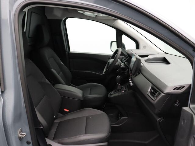 Renault KANGOO E-Tech Advance L1 44 kWh | Laadruimtebetimmering | Trekhaak | Parkeersensoren rondom | Vierseizoensbanden |