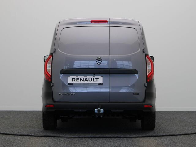 Renault KANGOO E-Tech Advance L1 44 kWh | Laadruimtebetimmering | Trekhaak | Vierseizoensbanden |