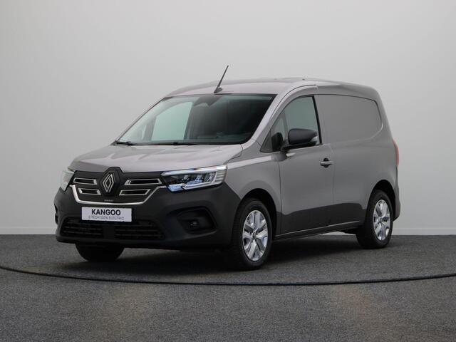 Renault KANGOO E-Tech Advance L1 44 kWh | Laadruimtebetimmering | Trekhaak | Vierseizoensbanden |