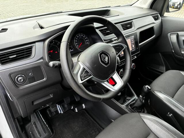 Renault KANGOO Express 1.5 DCI 95 PK, Euro 6, Comfort, Airco, Nav