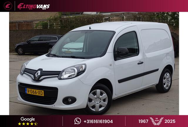 Renault KANGOO 1.5 dCi Koel-vriestransport Euro 6