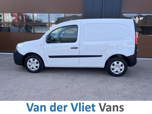 Renault KANGOO 1.5 dCi E6 R-link BPM Vrij! Lease ¤185 p/m, Airco, Navi , PDC, Volledig onderhoudshistorie aanwezig