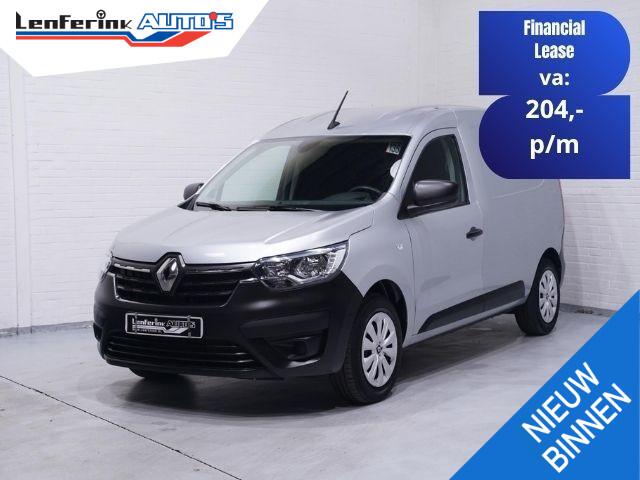 Renault KANGOO 1.5 dCi 95 pk Comfort Navi, Camera, Dodehoek Assist, Airco, PDC V+A, 2-Zits