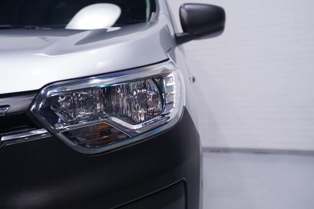 Renault KANGOO 1.5 dCi 95 pk Comfort Navi, Camera, Dodehoek Assist, Airco, PDC V+A, 2-Zits