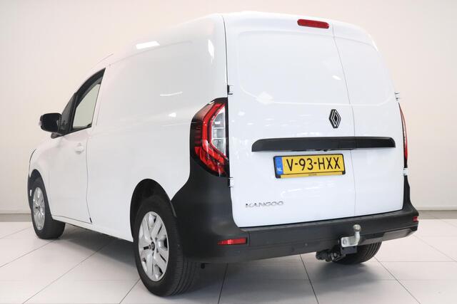 Renault KANGOO 1.5 Blue dCi 75 advance L1 | Climate control | Parkeersensoren | Trekhaak | AppleCarplay AndroidAuto | Stoelverwarming |