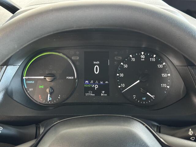 Renault KANGOO E-Tech Advance L2 22 kW 44 kWh DC LADER | NAVIGATIE | CLIMA