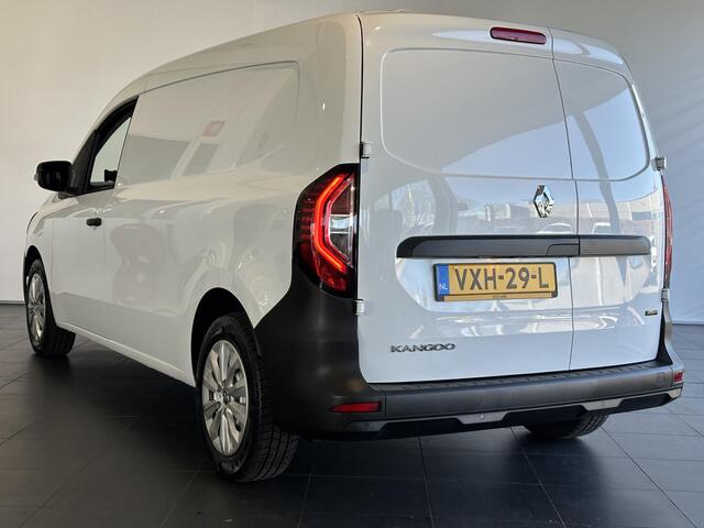 Renault KANGOO E-Tech Advance L2 22 kW 44 kWh DC LADER | NAVIGATIE | CLIMA