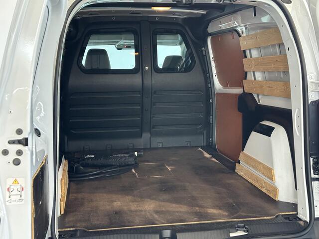 Renault KANGOO E-Tech Advance L2 22 kW 44 kWh DC LADER | NAVIGATIE | CLIMA