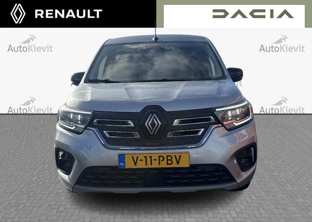 Renault KANGOO E-Tech Extra L1 44 kWh - Demo / Trekhaak / vierseizoensbanden / houten laadvloer - zijwandbekleding