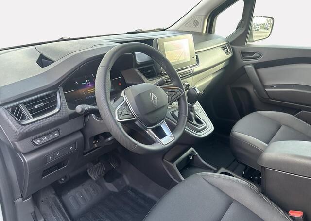 Renault KANGOO E-Tech Extra L1 44 kWh - Demo / Trekhaak / vierseizoensbanden / houten laadvloer - zijwandbekleding