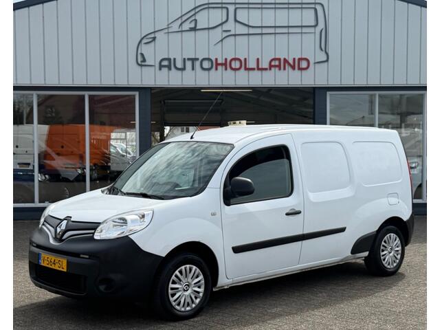 Renault KANGOO 1.5 DCI 66KW 90PK MAXI EURO 6 AIRCO/ CRUISE CONTROL/ TREKHAAK/ 100% DEALERONDERHOUDEN