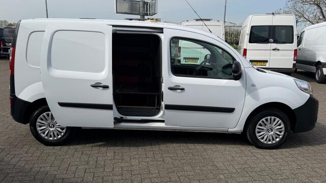 Renault KANGOO 1.5 DCI 66KW 90PK MAXI EURO 6 AIRCO/ CRUISE CONTROL/ TREKHAAK/ 100% DEALERONDERHOUDEN