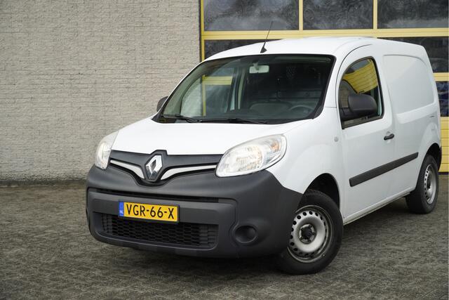 Renault KANGOO 1.5 Blue dCi 80 Comfort BJ2020 Pdc | Trekhaak | Airco | Cruise control | Tussenschot+Raam | Achterdeuren+Raam | Zijdeur+Raam.