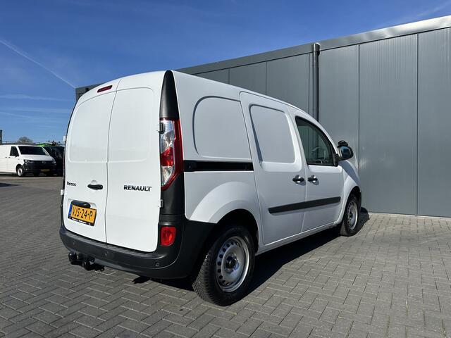 Renault KANGOO 1.5 DCi / L1H1 / ** 25.144 KM ** / 1e EIG. / TREKHAAK / ALUCA INRICHTING / NAVI / CRUISE / AIRCO