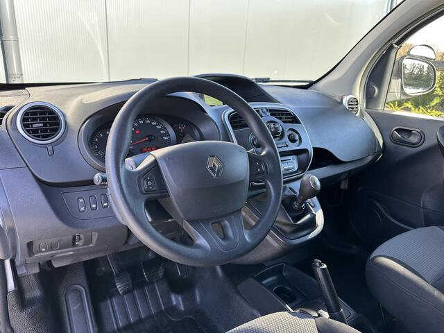 Renault KANGOO 1.5 DCi / L1H1 / ** 25.144 KM ** / 1e EIG. / TREKHAAK / ALUCA INRICHTING / NAVI / CRUISE / AIRCO