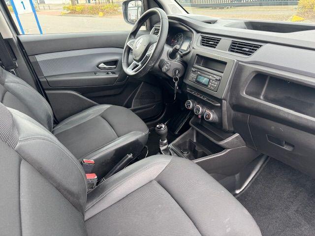 Renault KANGOO Express 1.5 dCi 75 Comfort MAT Grey 30.000km Airco,Cruisecontrol,Schuifdeur