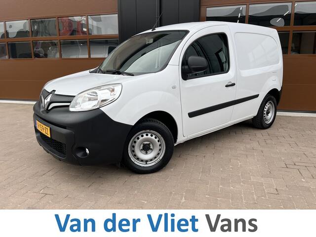 Renault KANGOO 1.5 dCi 90pk E6 R-link Lease ¤134 p/m Airco, Navi, PDC, onderhoudshistorie aanwezig