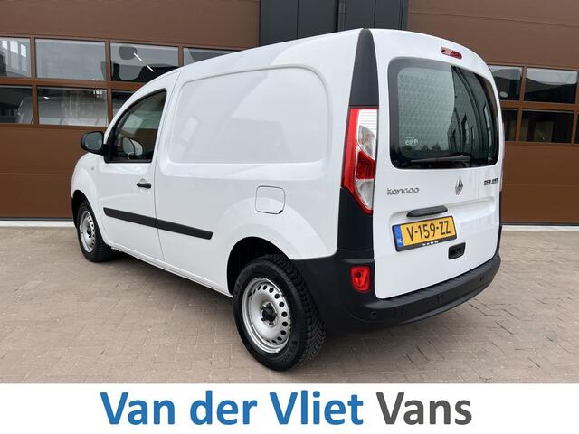 Renault KANGOO 1.5 dCi 90pk E6 R-link Lease ¤134 p/m Airco, Navi, PDC, onderhoudshistorie aanwezig
